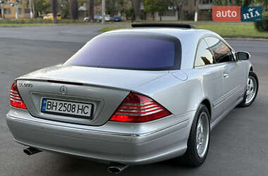 Купе Mercedes-Benz CL-Class 2003 в Одессе