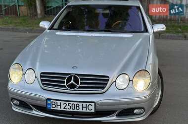 Купе Mercedes-Benz CL-Class 2003 в 
