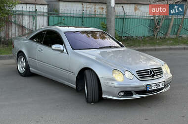 Купе Mercedes-Benz CL-Class 2003 в 
