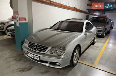 Купе Mercedes-Benz CL-Class 2003 в 