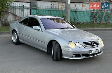 Купе Mercedes-Benz CL-Class 2003 в 