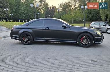 Купе Mercedes-Benz CL-Class 2008 в 