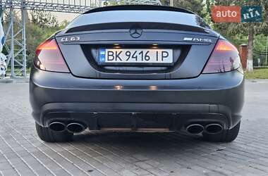 Купе Mercedes-Benz CL-Class 2008 в 
