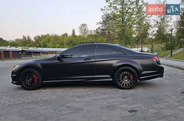 Купе Mercedes-Benz CL-Class 2008 в 