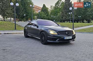 Купе Mercedes-Benz CL-Class 2008 в 