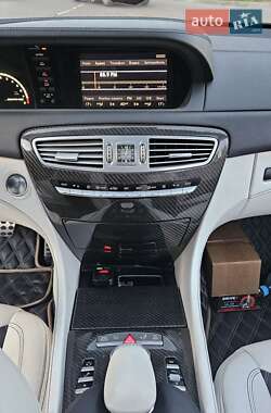 Купе Mercedes-Benz CL-Class 2008 в 