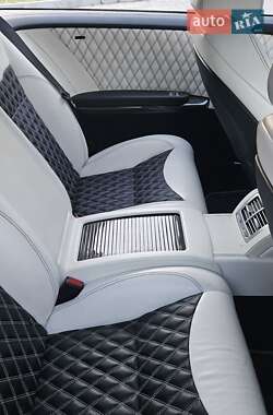 Купе Mercedes-Benz CL-Class 2008 в 