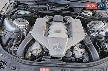 Купе Mercedes-Benz CL-Class 2008 в 