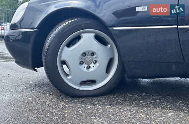Купе Mercedes-Benz CL-Class 1998 в 
