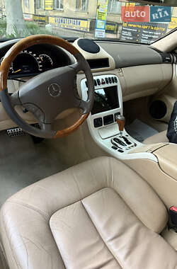 Купе Mercedes-Benz CL-Class 2001 в 