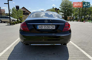 Купе Mercedes-Benz CL-Class 2006 в 