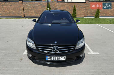 Купе Mercedes-Benz CL-Class 2006 в 