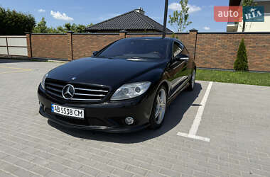 Купе Mercedes-Benz CL-Class 2006 в 