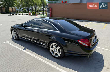 Купе Mercedes-Benz CL-Class 2006 в 