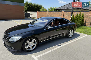 Купе Mercedes-Benz CL-Class 2006 в 