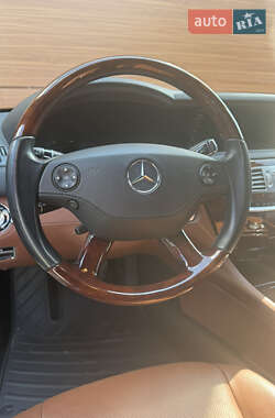 Купе Mercedes-Benz CL-Class 2006 в 