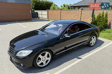 Купе Mercedes-Benz CL-Class 2006 в 