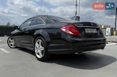 Купе Mercedes-Benz CL-Class 2008 в 