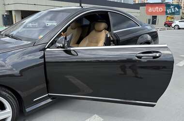Купе Mercedes-Benz CL-Class 2008 в 