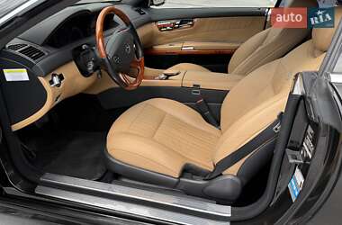 Купе Mercedes-Benz CL-Class 2008 в 