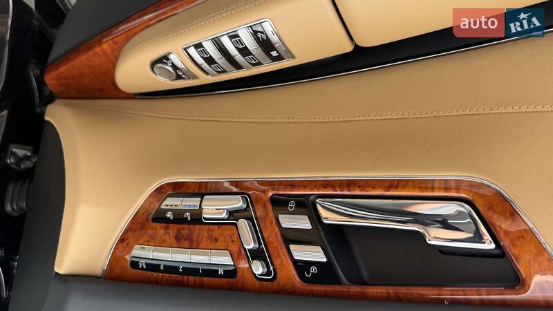 Купе Mercedes-Benz CL-Class 2008 в Киеве