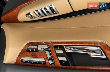 Купе Mercedes-Benz CL-Class 2008 в 