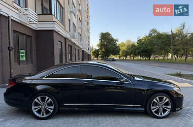 Купе Mercedes-Benz CL-Class 2007 в 