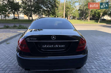 Купе Mercedes-Benz CL-Class 2007 в 