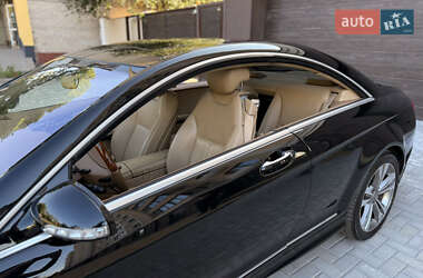 Купе Mercedes-Benz CL-Class 2007 в 