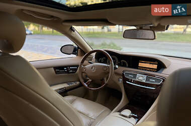 Купе Mercedes-Benz CL-Class 2007 в 