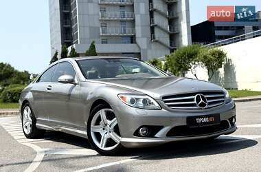 Купе Mercedes-Benz CL-Class 2008 в 