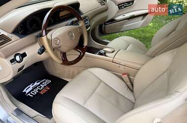 Купе Mercedes-Benz CL-Class 2008 в 