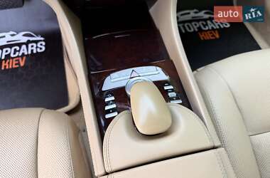 Купе Mercedes-Benz CL-Class 2008 в 