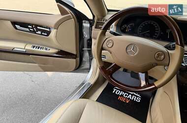 Купе Mercedes-Benz CL-Class 2008 в 