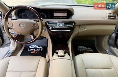 Купе Mercedes-Benz CL-Class 2008 в 