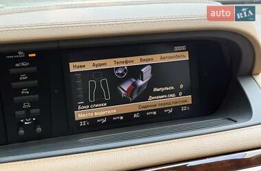 Купе Mercedes-Benz CL-Class 2008 в 