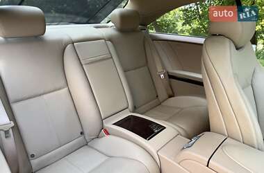 Купе Mercedes-Benz CL-Class 2008 в 