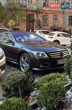 Купе Mercedes-Benz CL-Class 2007 в 