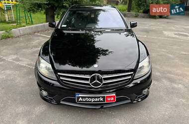 Купе Mercedes-Benz CL-Class 2008 в 
