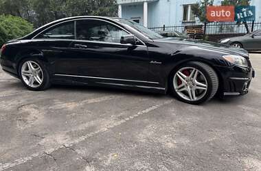 Купе Mercedes-Benz CL-Class 2008 в 
