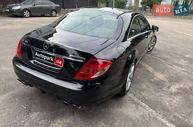 Купе Mercedes-Benz CL-Class 2008 в 