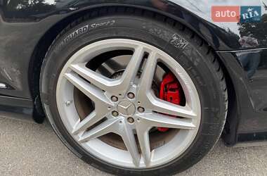 Купе Mercedes-Benz CL-Class 2008 в 