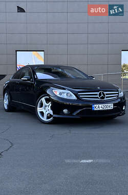 Купе Mercedes-Benz CL-Class 2007 в 