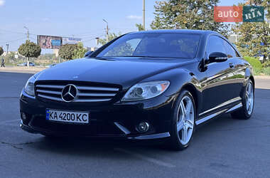 Купе Mercedes-Benz CL-Class 2007 в 