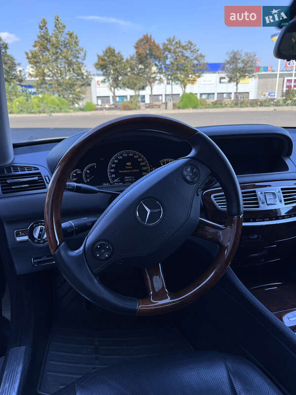 Купе Mercedes-Benz CL-Class 2007 в Кривом Роге