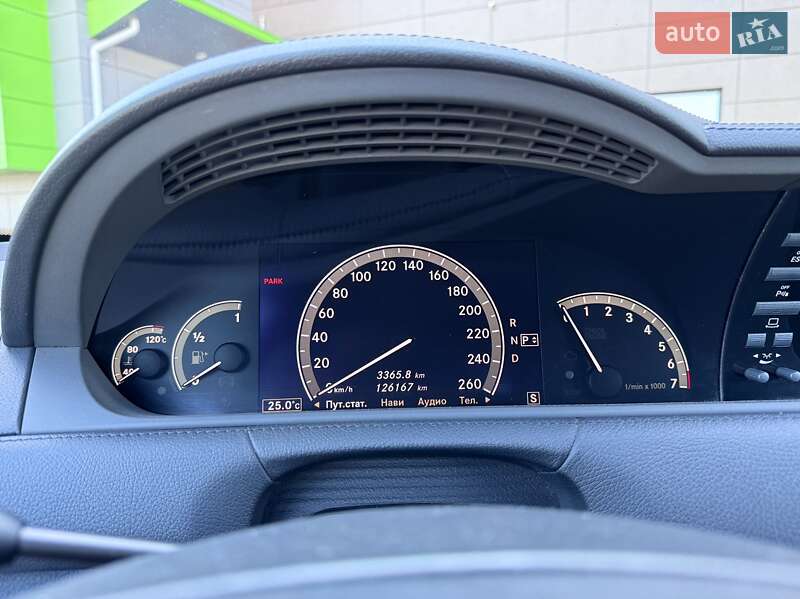 Купе Mercedes-Benz CL-Class 2007 в Кривом Роге