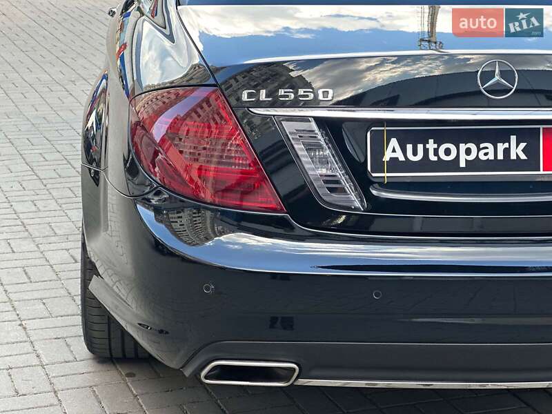Купе Mercedes-Benz CL-Class 2012 в Одессе