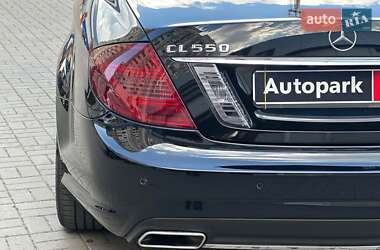 Купе Mercedes-Benz CL-Class 2012 в 