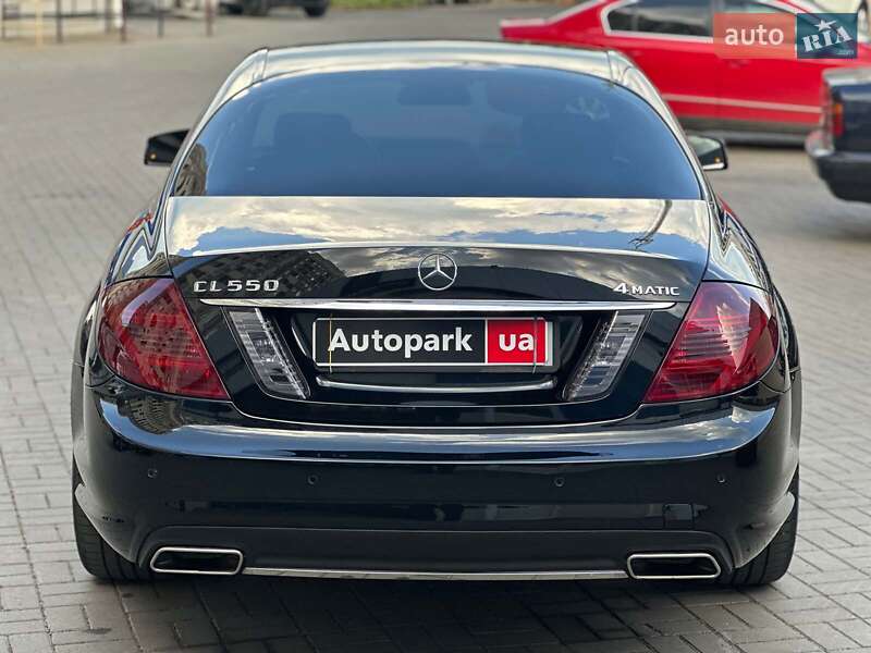 Купе Mercedes-Benz CL-Class 2012 в Одессе