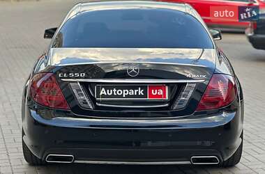 Купе Mercedes-Benz CL-Class 2012 в 